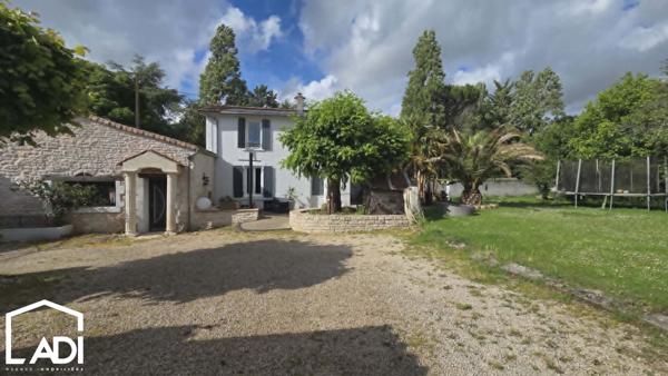 Sur la commune de Vouillé!, Vouille 79230