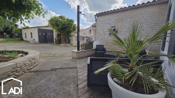 Sur la commune de Vouillé!, Vouille 79230