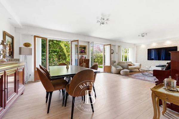 Saint-Maur-des-Fossés, Appartement 4 Chambres -  118 m² à vendre