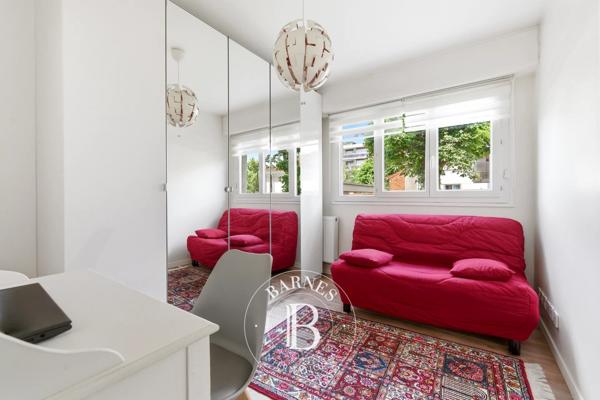 Saint-Maur-des-Fossés, Appartement 4 Chambres -  118 m² à vendre