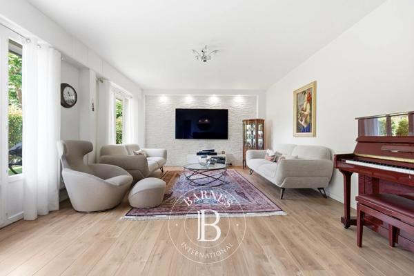 Saint-Maur-des-Fossés, Appartement 4 Chambres -  118 m² à vendre