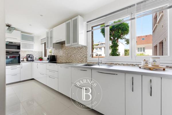 Saint-Maur-des-Fossés, Appartement 4 Chambres -  118 m² à vendre