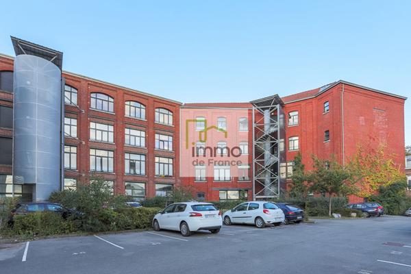 Appartement Tourcoing 2 pièce(s)