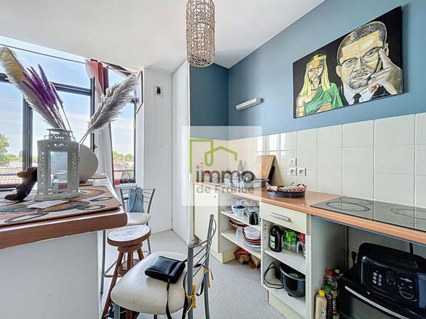 Appartement Tourcoing 2 pièce(s)