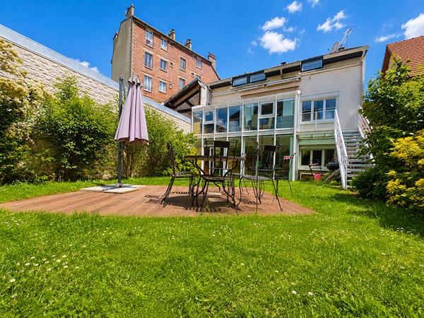 Maison Fontenay Sous Bois 8 pièce(s) 200 m2