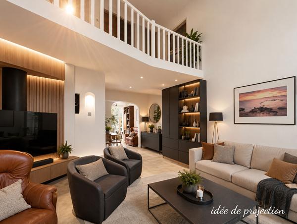 Maison Fontenay Sous Bois 8 pièce(s) 200 m2