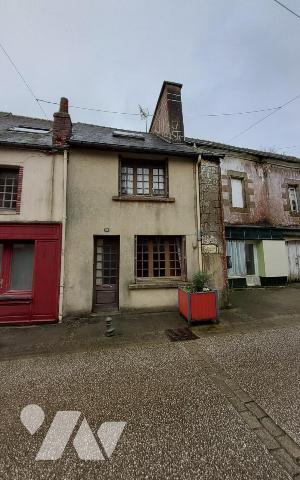 CARHAIX - MAISON 4 PIECES