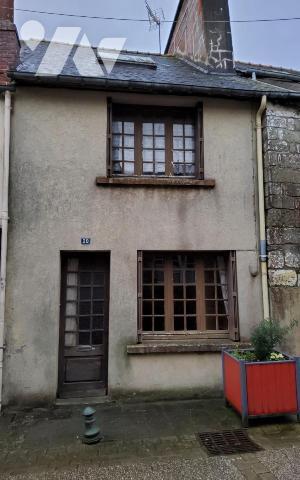 CARHAIX - MAISON 4 PIECES
