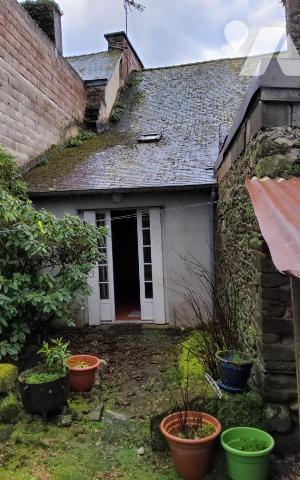 CARHAIX - MAISON 4 PIECES
