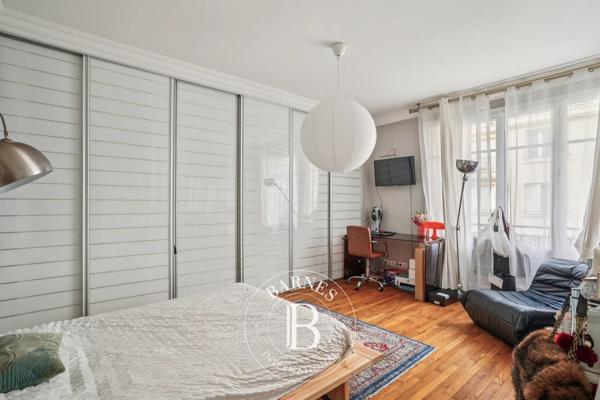 Paris 16ème, Appartement 2 Chambres -  79 m² à vendre