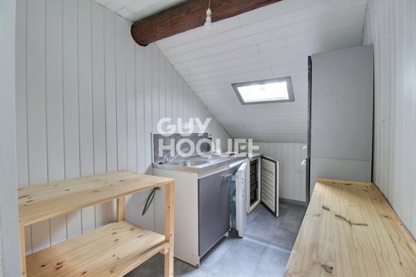 Appartement Vandoeuvre Les Nancy 2 pièce(s) 36 m2