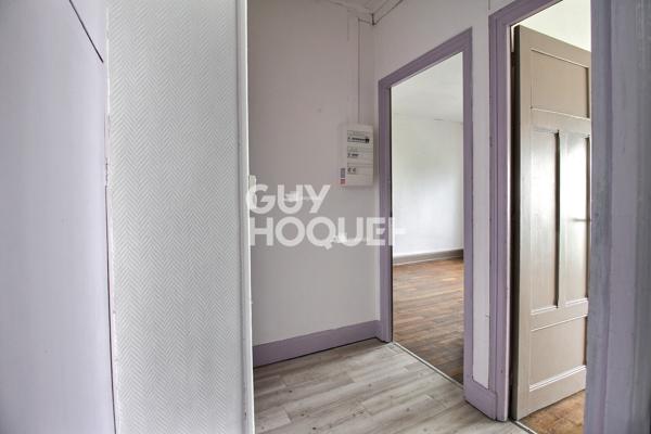 Appartement Vandoeuvre Les Nancy 2 pièce(s) 36 m2