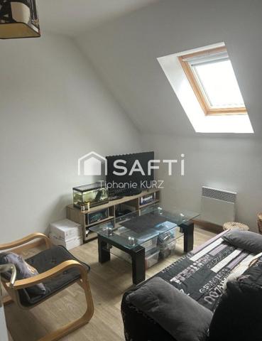 Pavillon individuel quartier résidentiel jardin