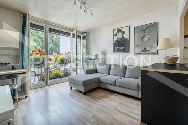 Appartement Paris 2 pièce(s) 34.65 m2