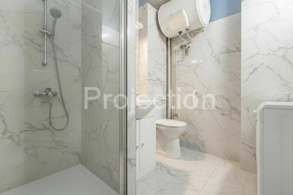 Appartement Paris 2 pièce(s) 34.65 m2