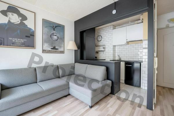 Appartement Paris 2 pièce(s) 34.65 m2
