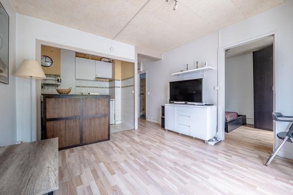 Appartement Paris 2 pièce(s) 34.65 m2