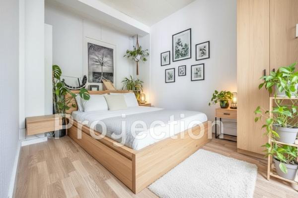 Appartement Paris 2 pièce(s) 34.65 m2