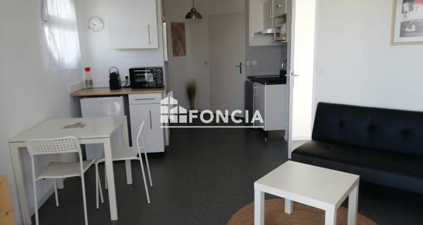 À vendre Appartement 2 pièces 31.65 m² - Pau 64000