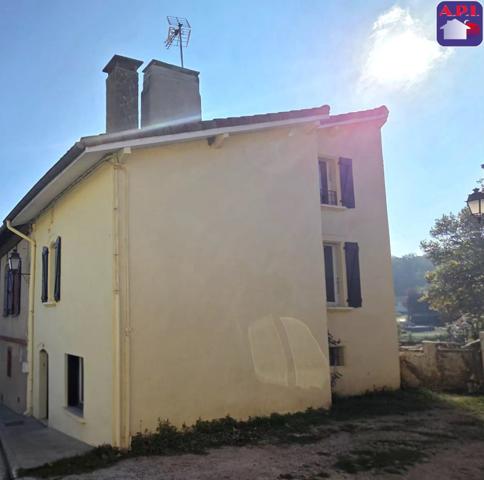 Achat vente Maison Canté