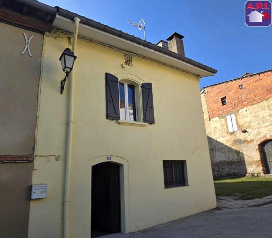 Achat vente Maison Canté