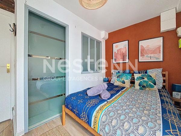 ORLEANS - APPARTEMENT T2- PETITE COPROPRIETE - CELLIER ET CAVE