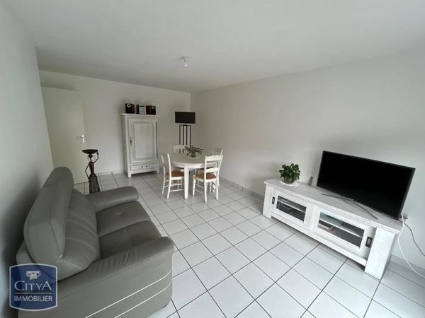 Appartement à louer 3 pièces 60.12m²