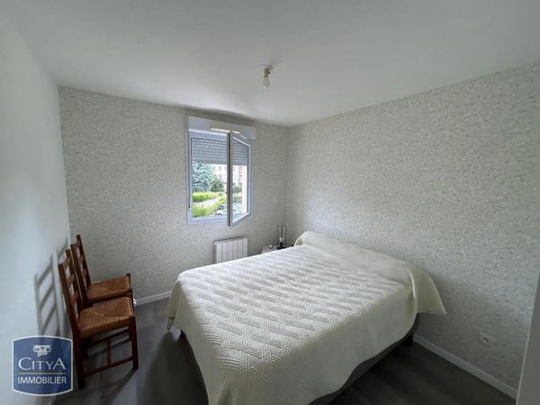 Appartement à louer 3 pièces 60.12m²