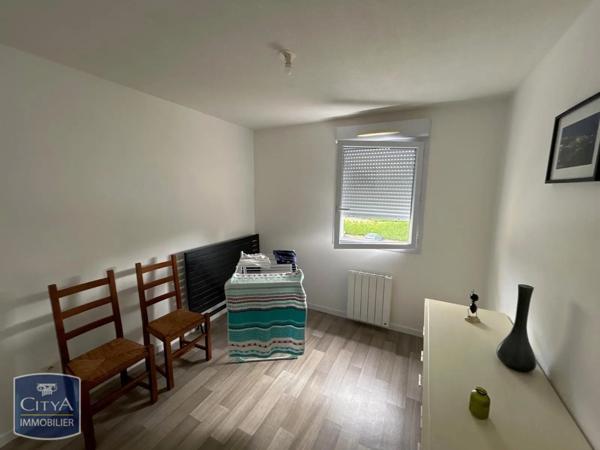 Appartement à louer 3 pièces 60.12m²