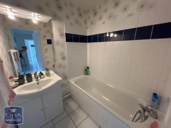 Appartement à louer 3 pièces 60.12m²