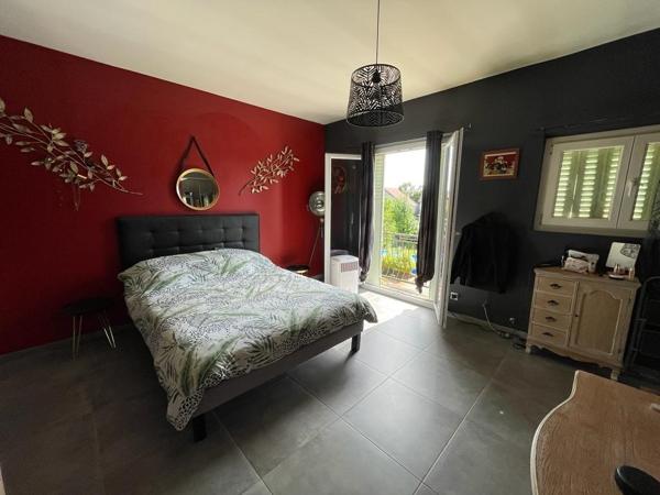 EN VENTE - NEVERS - MAISON 3 Chambres et bureau terrain