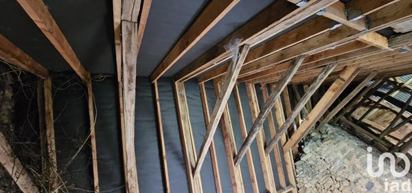 Maison à vendre 5 pièces 299 m² Chaussenac