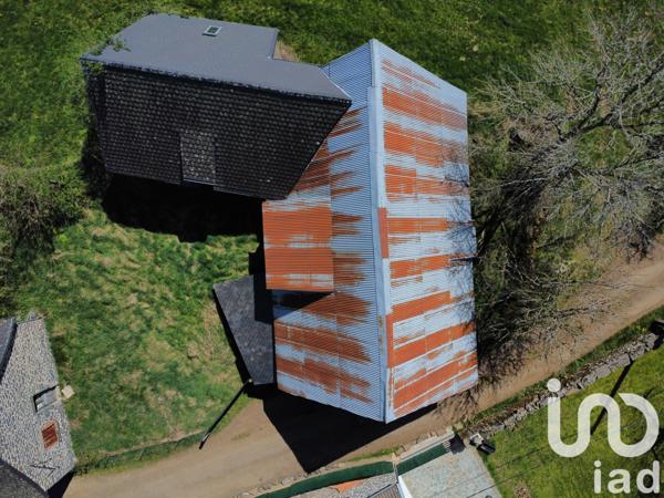 Maison à vendre 5 pièces 299 m² Chaussenac