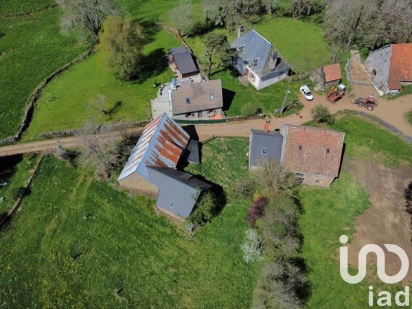 Maison à vendre 5 pièces 299 m² Chaussenac