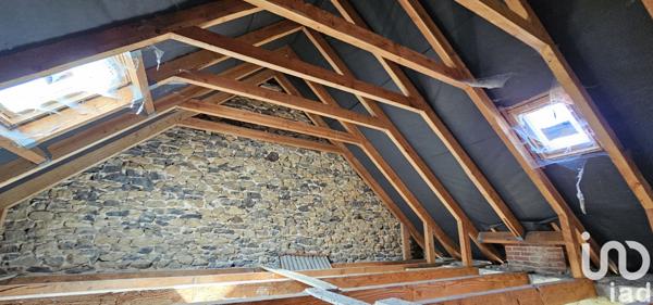 Maison à vendre 5 pièces 299 m² Chaussenac