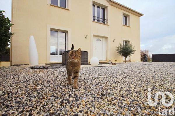 Maison à vendre 6 pièces 145 m² Cormicy