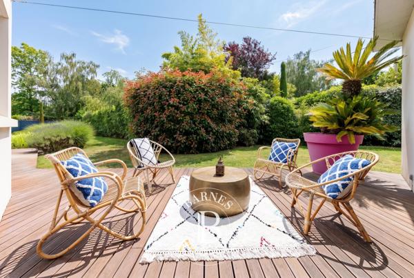Nantes, Maison 6 Chambres -  228 m² à vendre