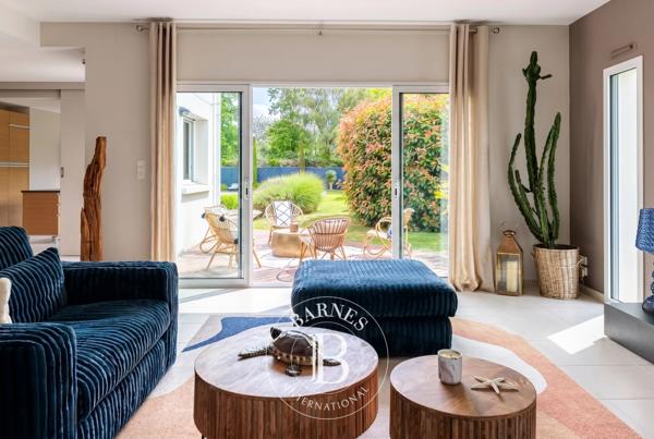 Nantes, Maison 6 Chambres -  228 m² à vendre