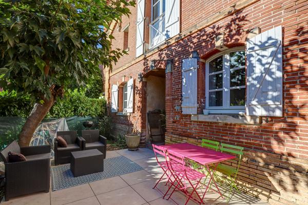 Magnifique Maison de ville T5 - 145m2 - CASTELMAUROU