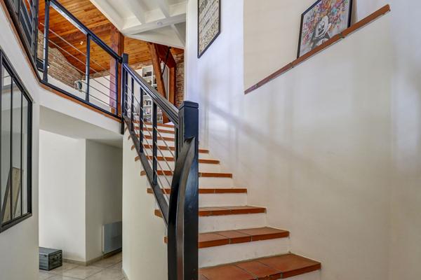 Magnifique Maison de ville T5 - 145m2 - CASTELMAUROU