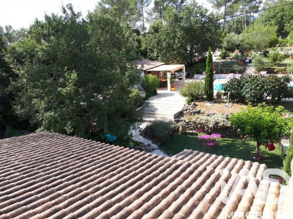 Maison à vendre 7 pièces 177 m² Saint-Maximin-la-Sainte-Baume