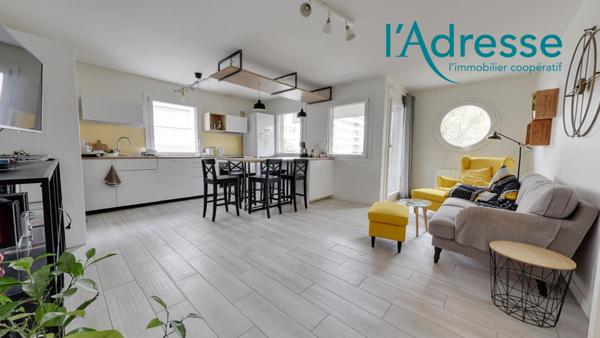 COLOCATION Appartement chambre meublée à louer