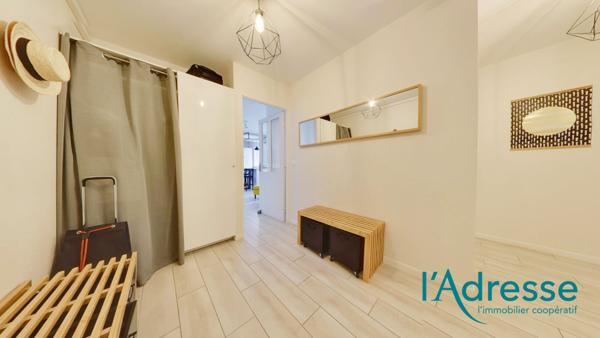 COLOCATION Appartement chambre meublée à louer