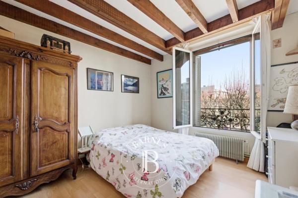 Saint-Maur-des-Fossés, Maison 4 Chambres -  144 m² à vendre