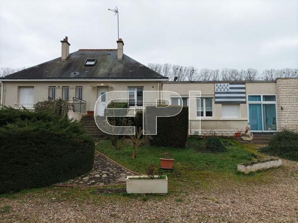 Richelieu Maison contemporaine Ajouter à ma sélection Référence : 8424