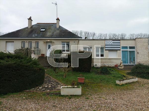 Richelieu Maison contemporaine Ajouter à ma sélection Référence : 8424