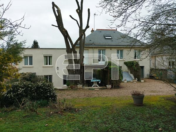 Richelieu Maison contemporaine Ajouter à ma sélection Référence : 8424