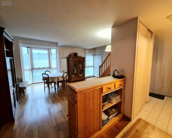 Duplex à vendre à Cesson en Seine-et-Marne (77240), ref :
