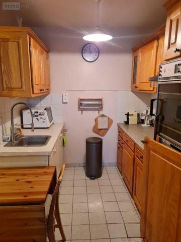 Duplex à vendre à Cesson en Seine-et-Marne (77240), ref :