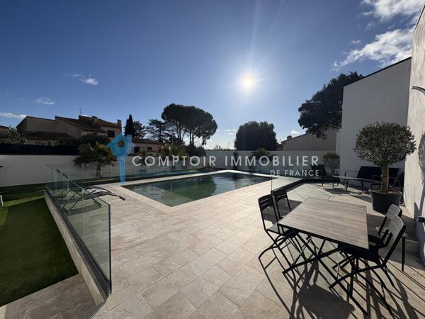 Maison
                                                                                                                                                                                                                                                                                                                        4 pièce(s)                                                                                                                                                                                                          3 chambre(s)                                                                                                                                                                                                          127  m²